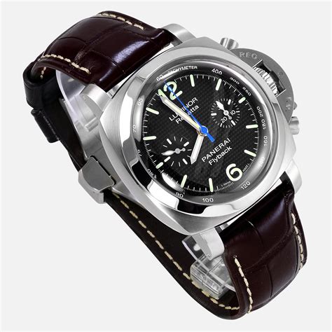 panerai flyback america& 39|Panerai regatta flyback.